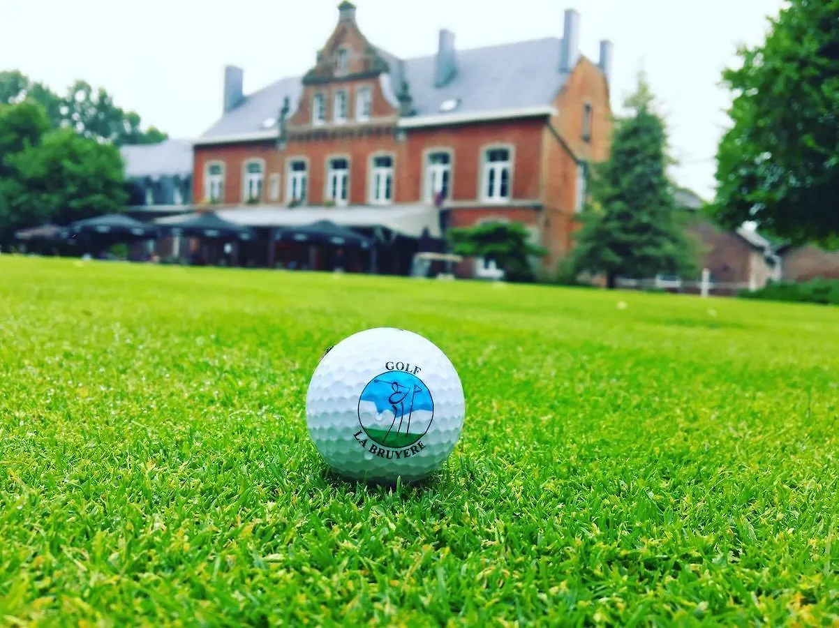 Bed & Breakfast Gites Du Golf Sart-Dames-Avelines Belgium