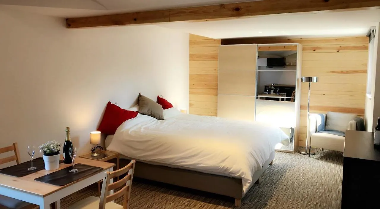 Bed & Breakfast Gites Du Golf Sart-Dames-Avelines